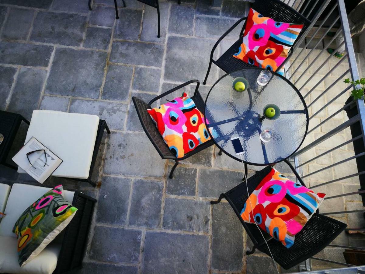 Cres Art Studio Kuning Apartment 외부 사진